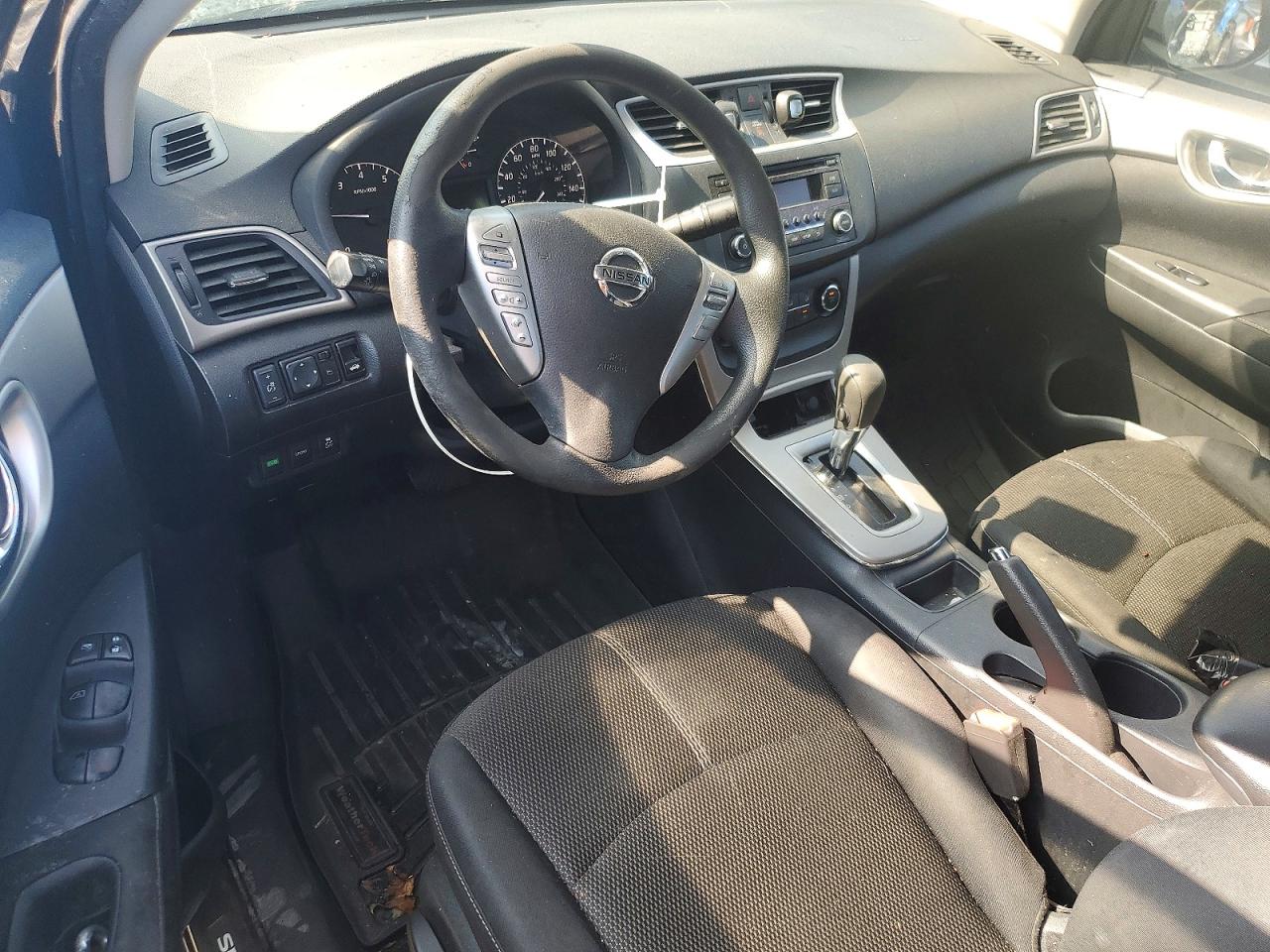 2015 NISSAN SENTRA