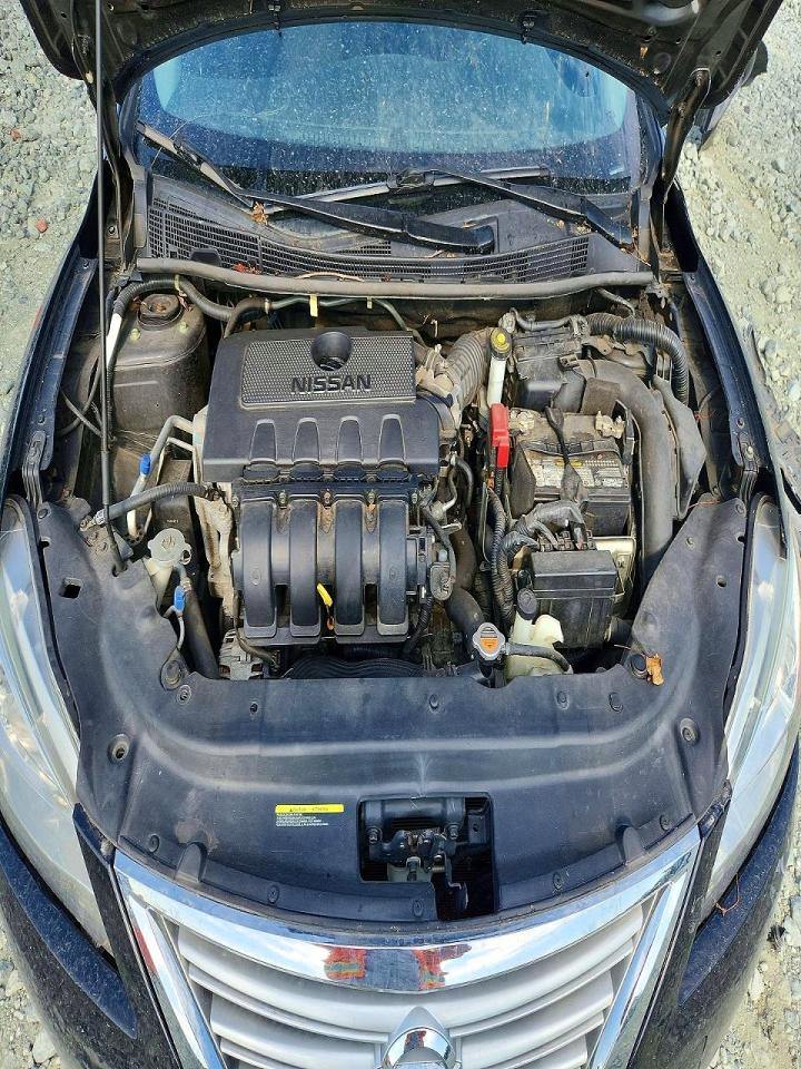 2015 NISSAN SENTRA