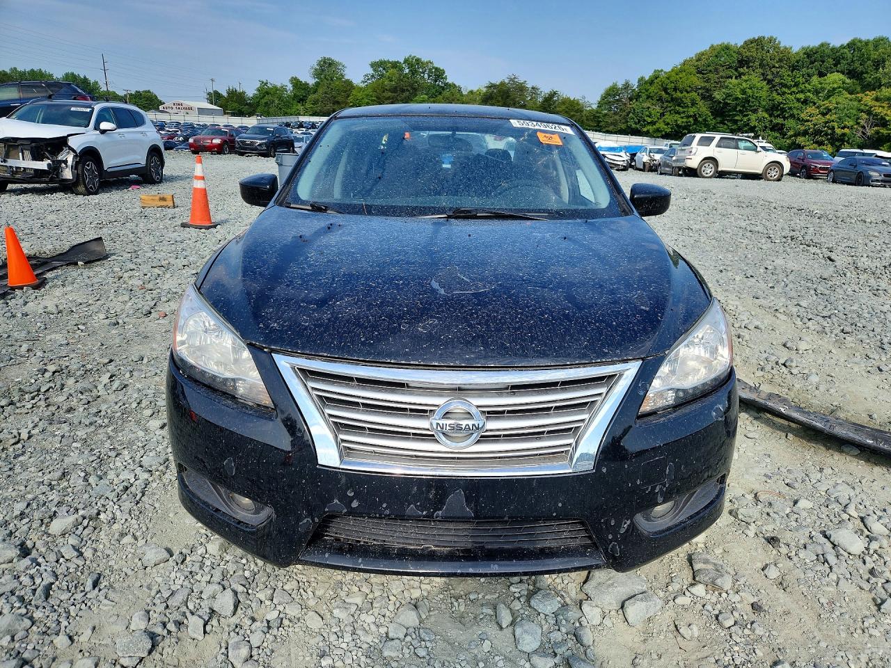 2015 NISSAN SENTRA