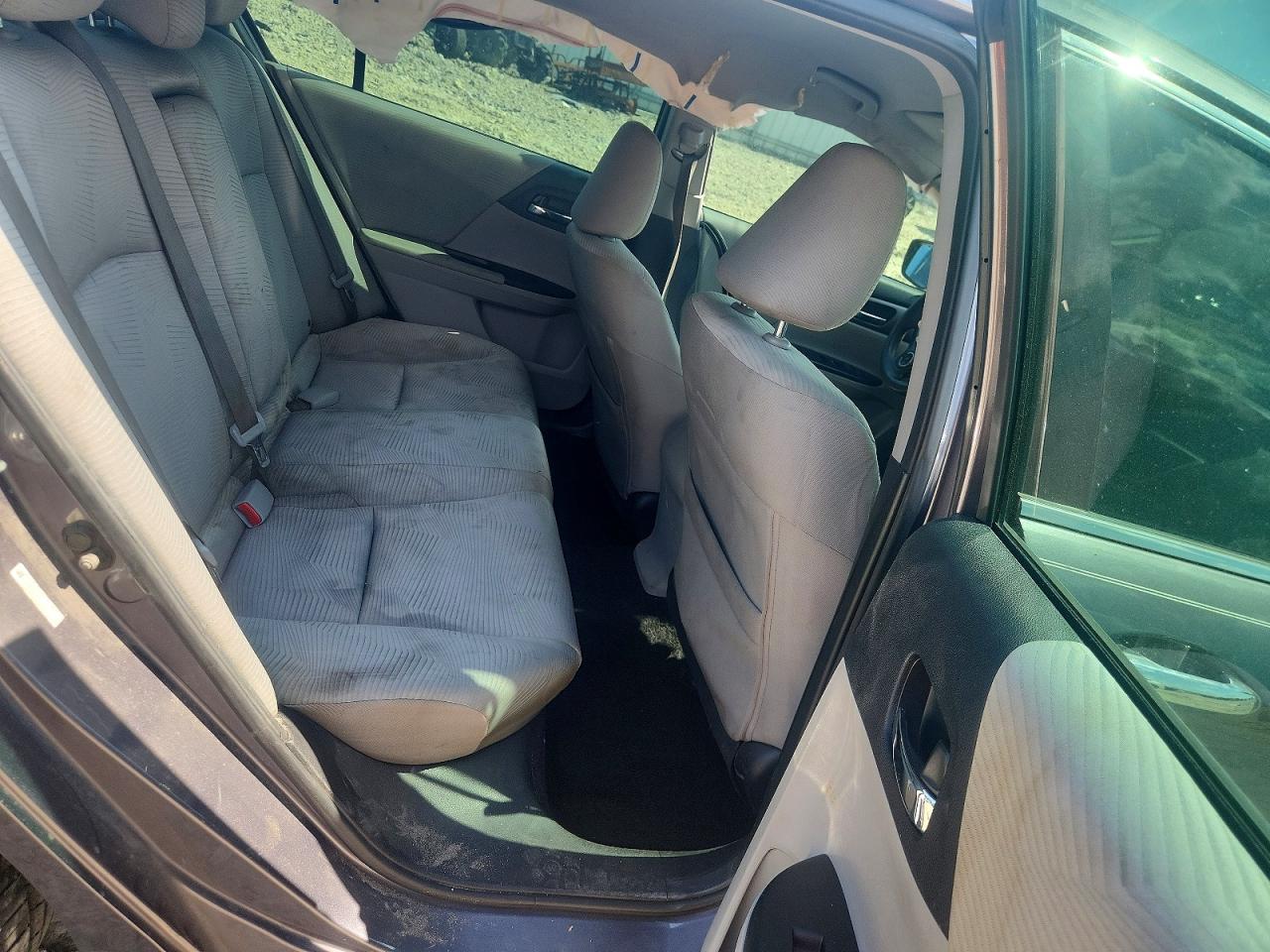 2014 HONDA ACCORD