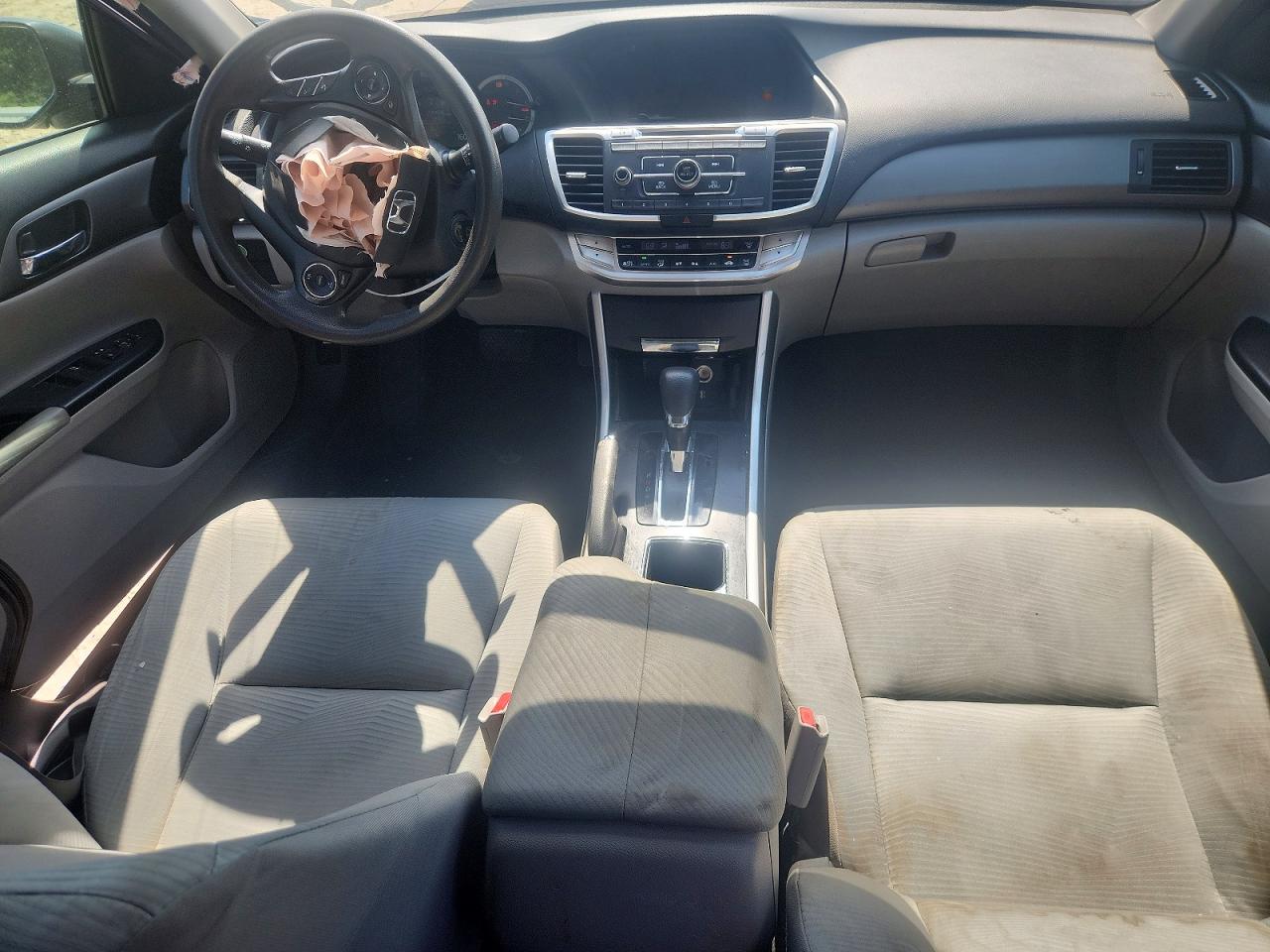 2014 HONDA ACCORD