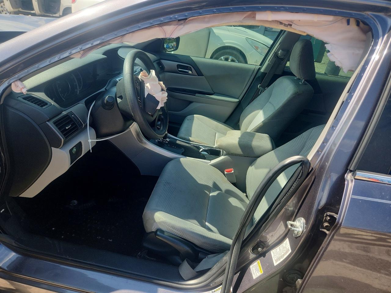 2014 HONDA ACCORD
