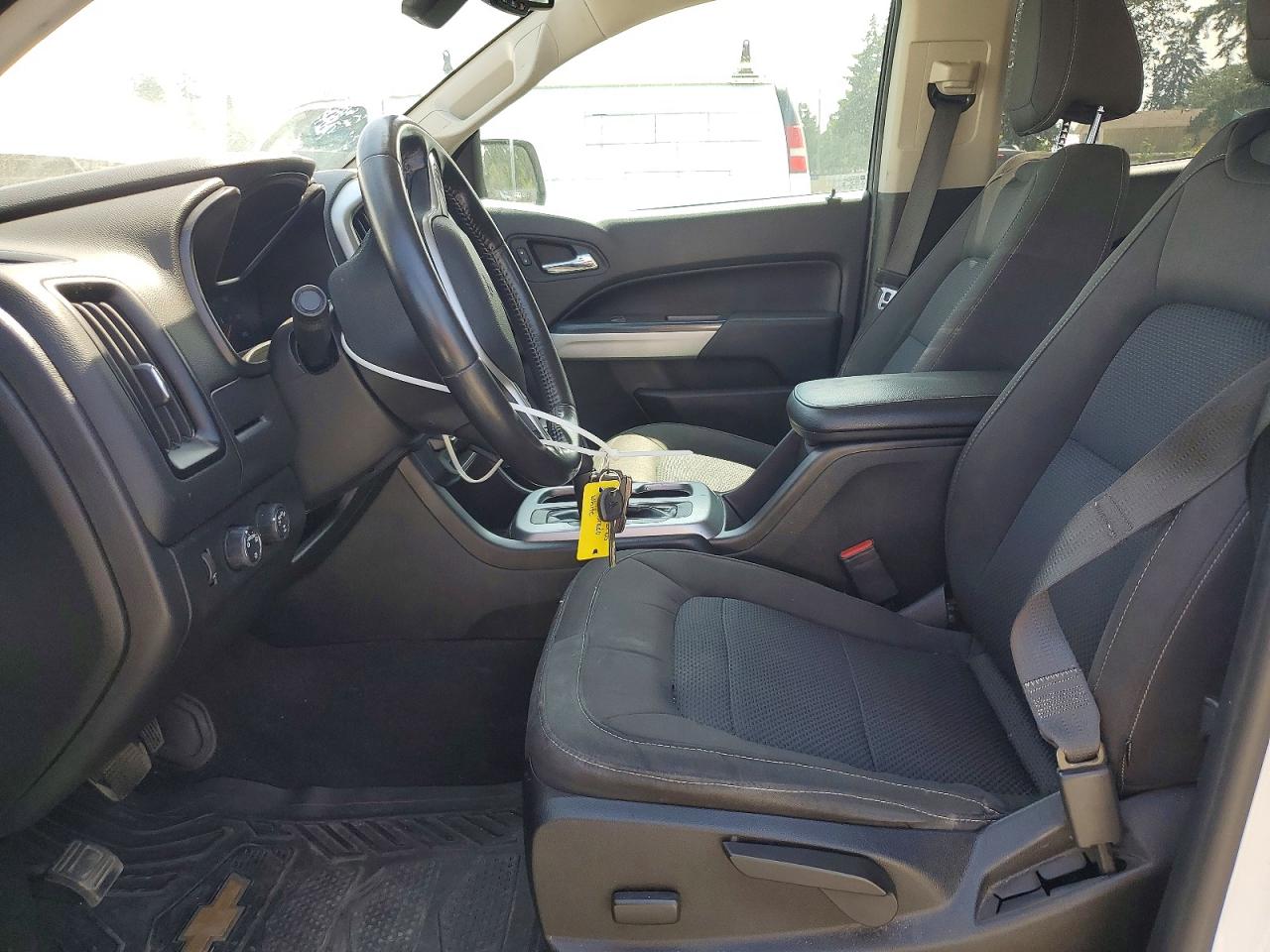 2021 CHEVROLET COLORADO