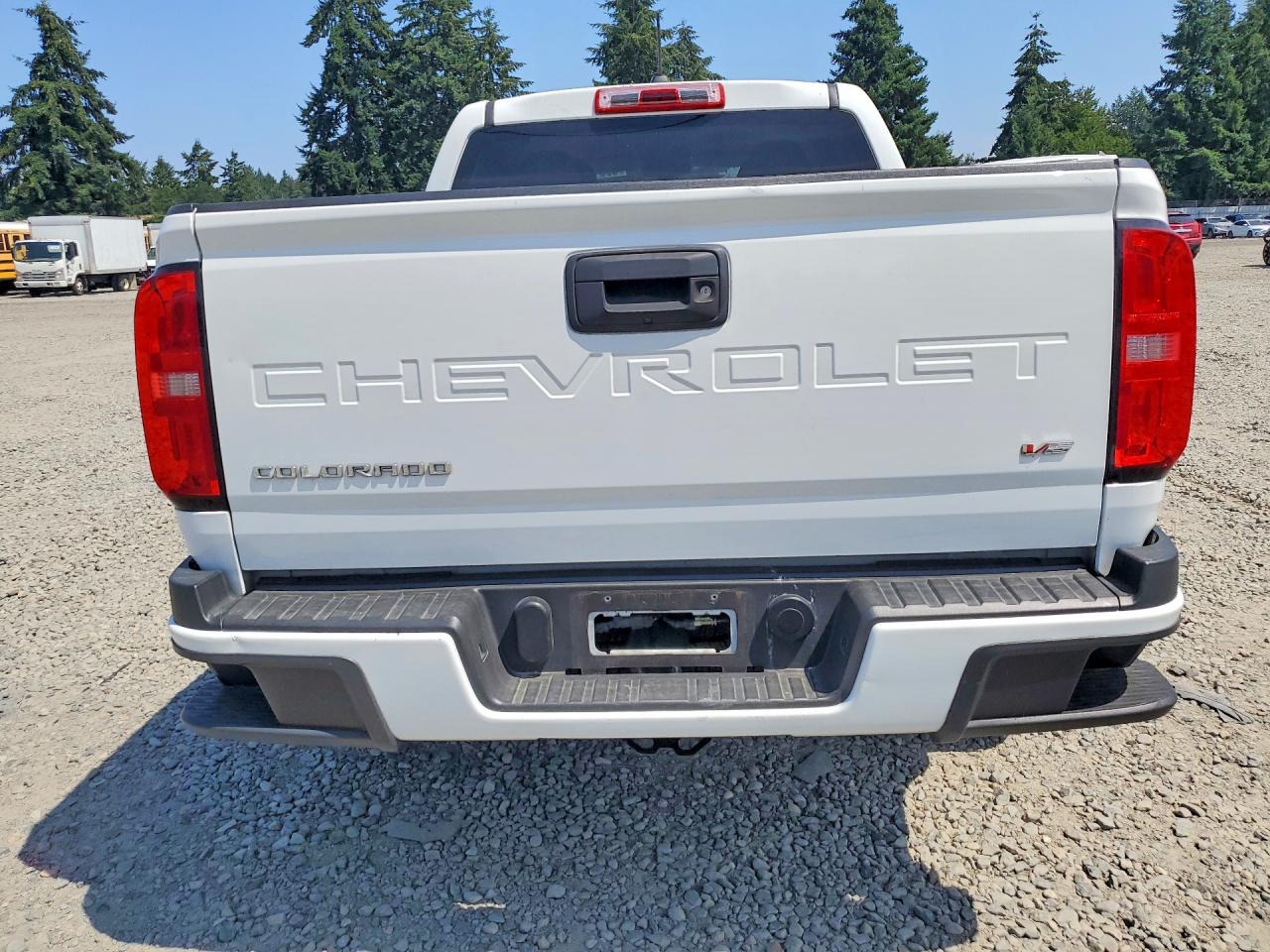 2021 CHEVROLET COLORADO