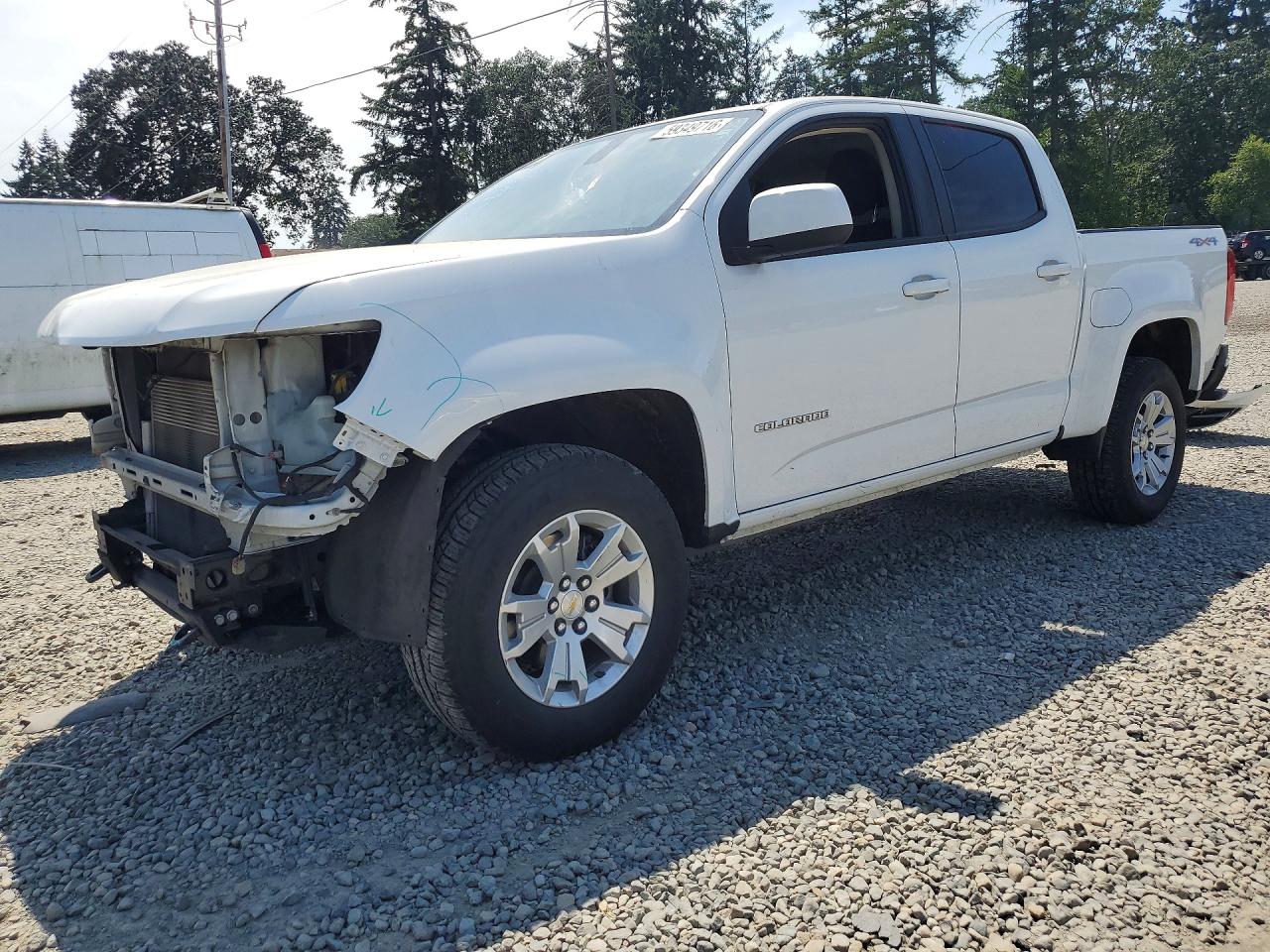 2021 CHEVROLET COLORADO