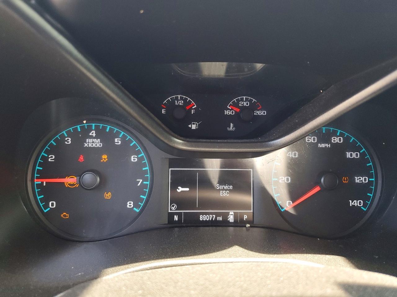 2021 CHEVROLET COLORADO
