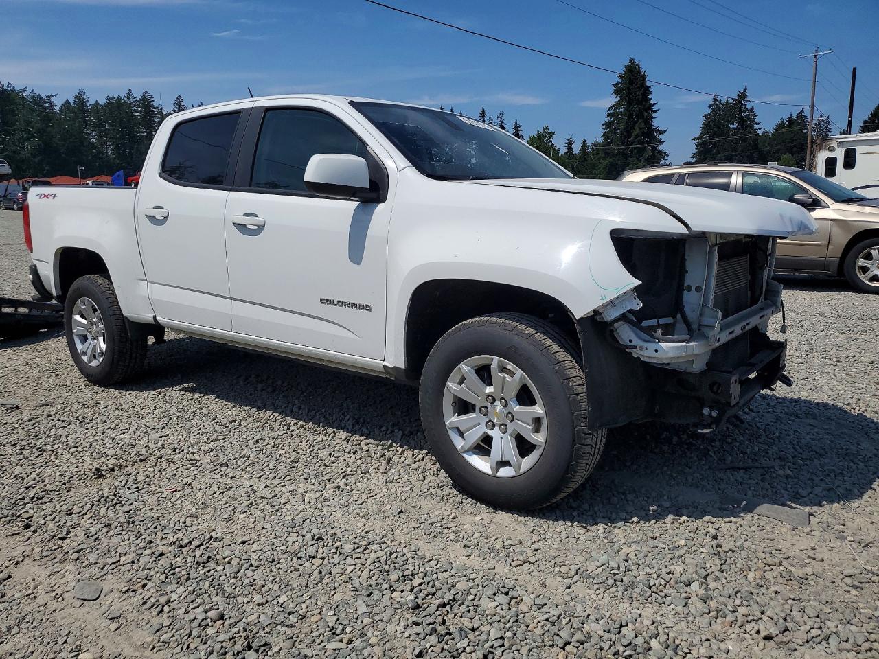 2021 CHEVROLET COLORADO