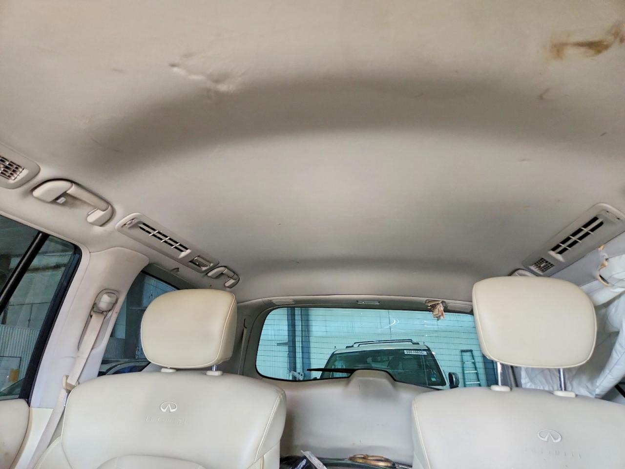 2012 INFINITI QX56