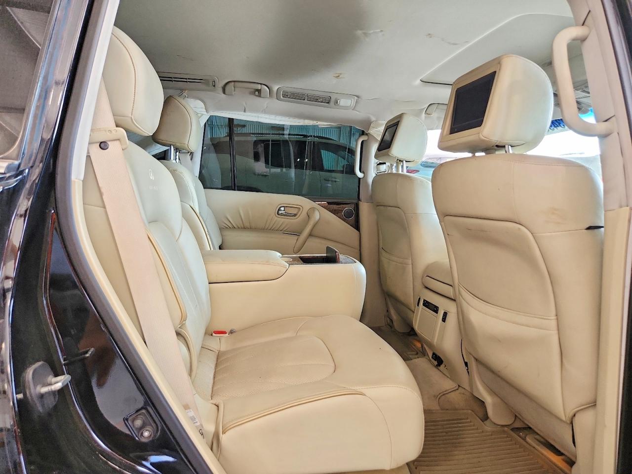 2012 INFINITI QX56