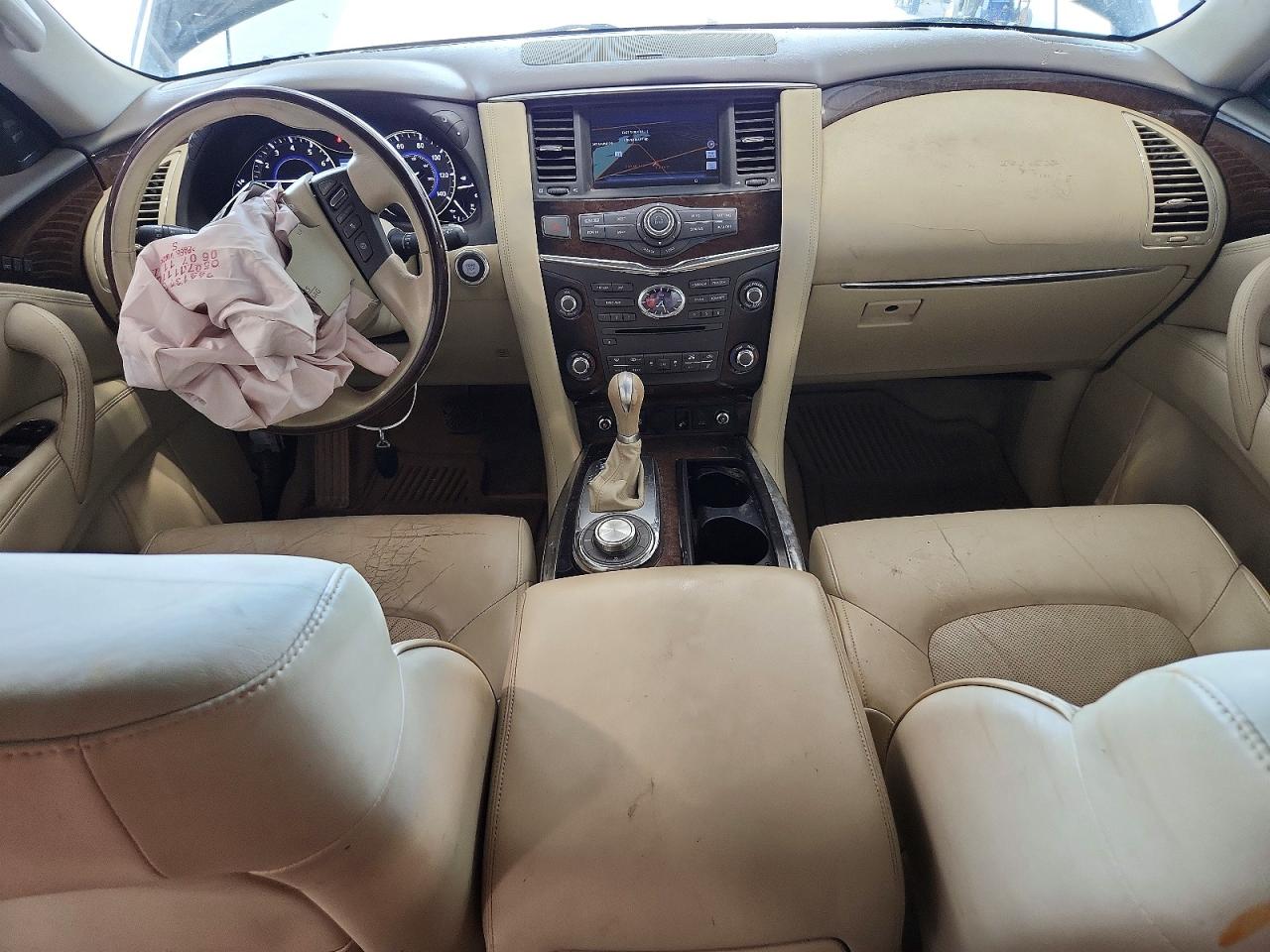 2012 INFINITI QX56