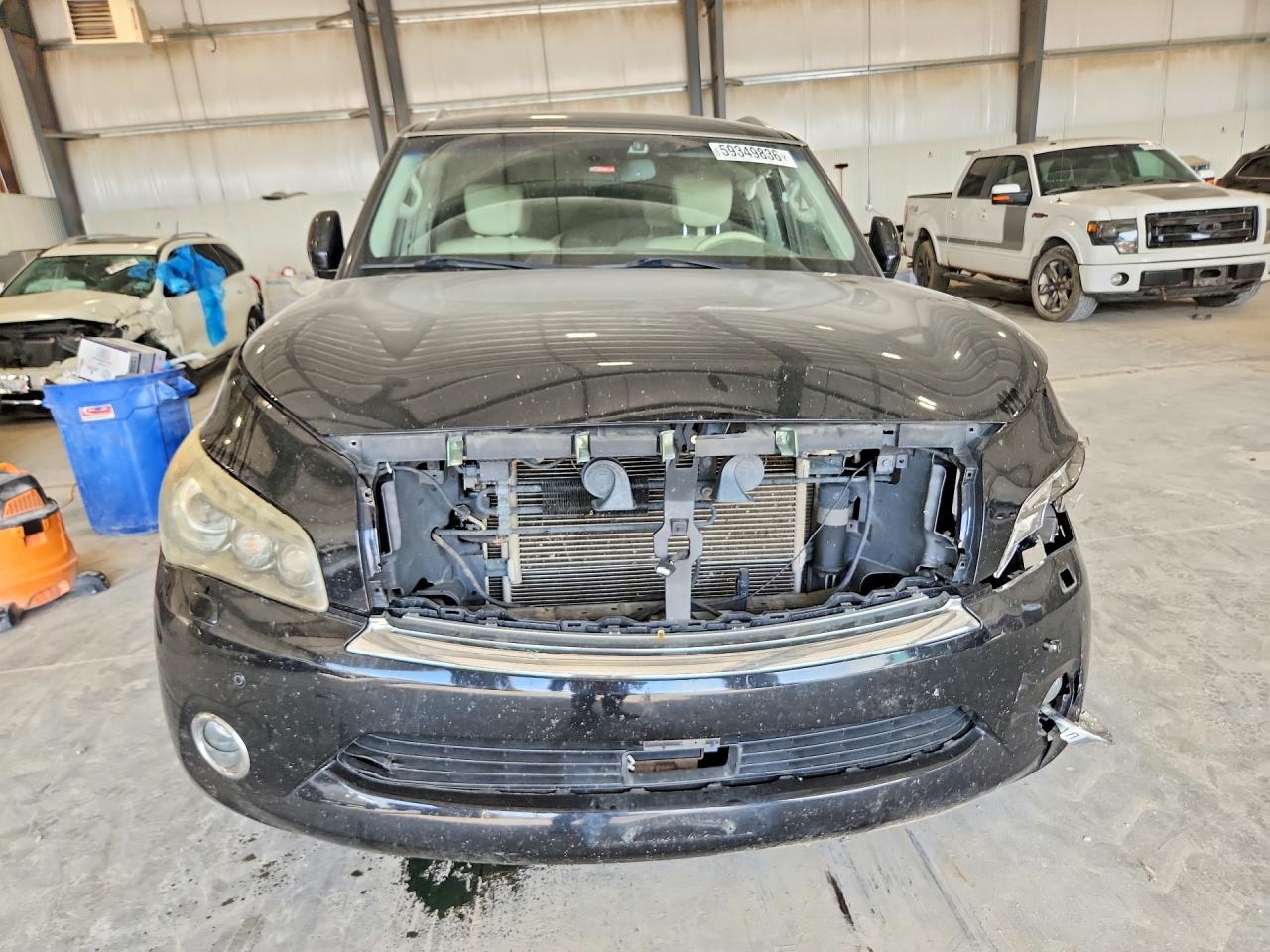 2012 INFINITI QX56