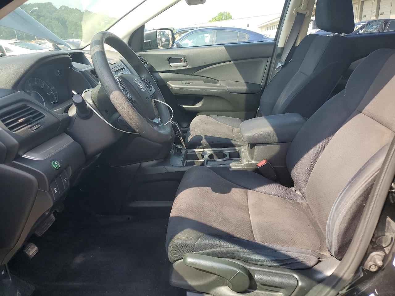 2015 HONDA CRV