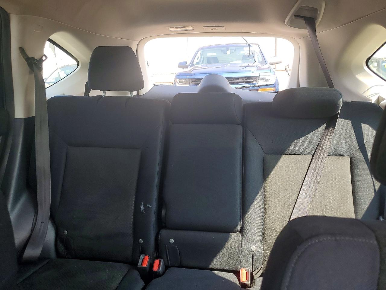 2015 HONDA CRV