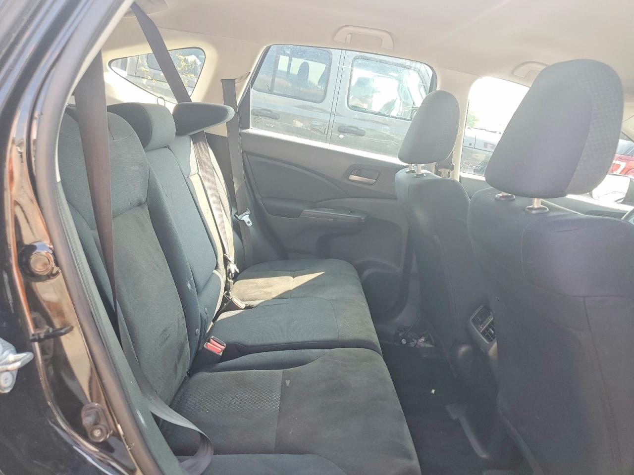 2015 HONDA CRV