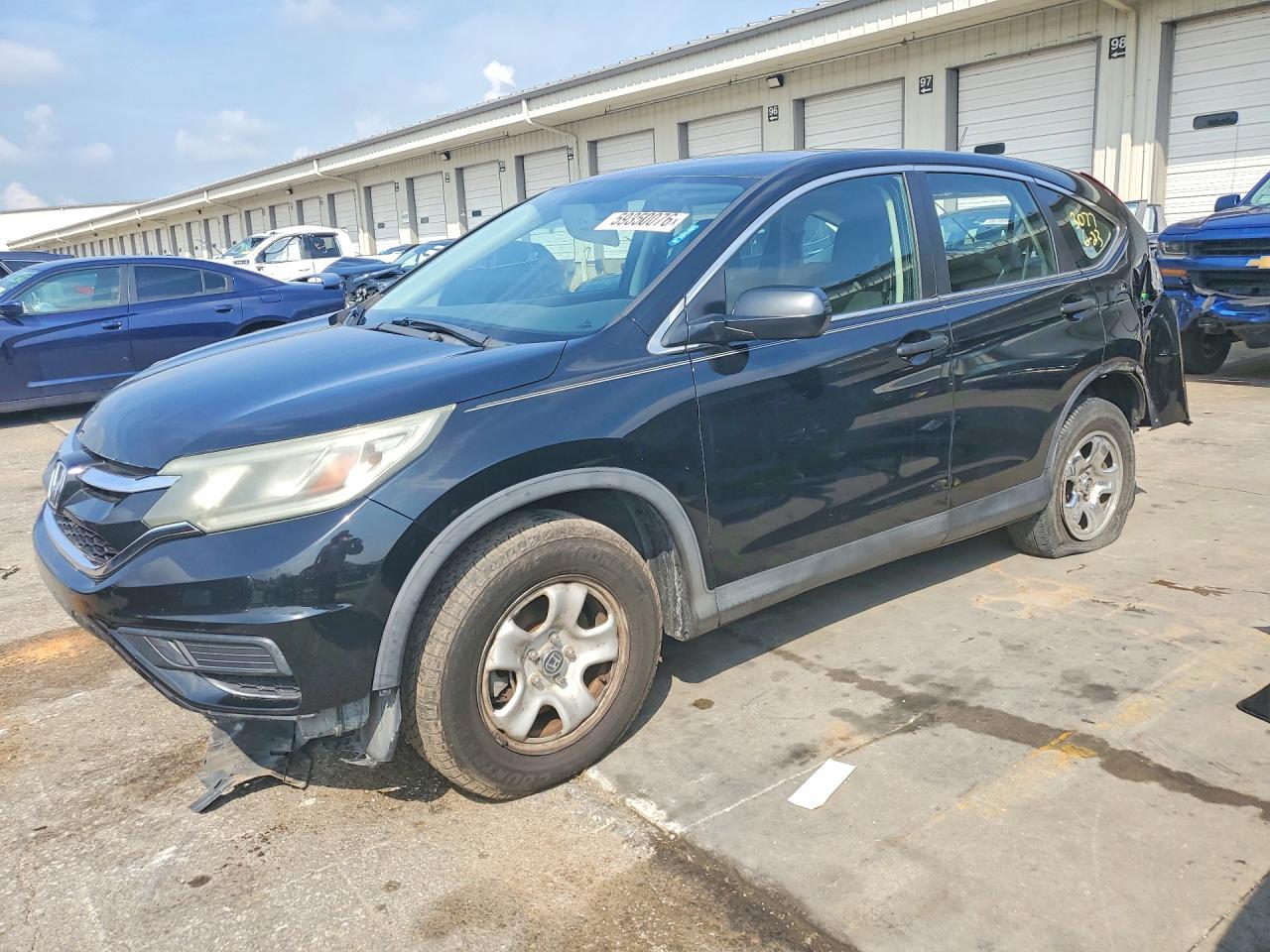 2015 HONDA CRV