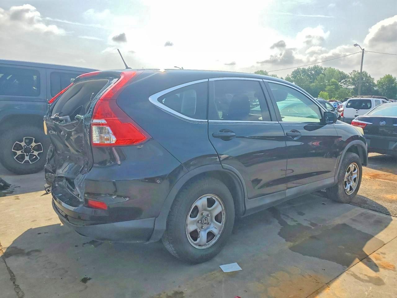 2015 HONDA CRV