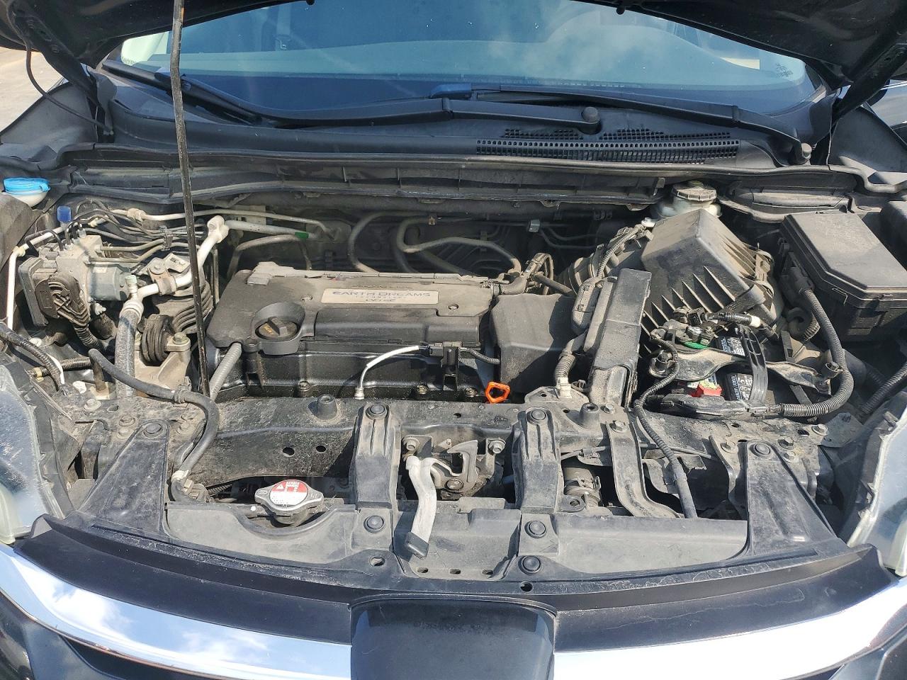 2015 HONDA CRV
