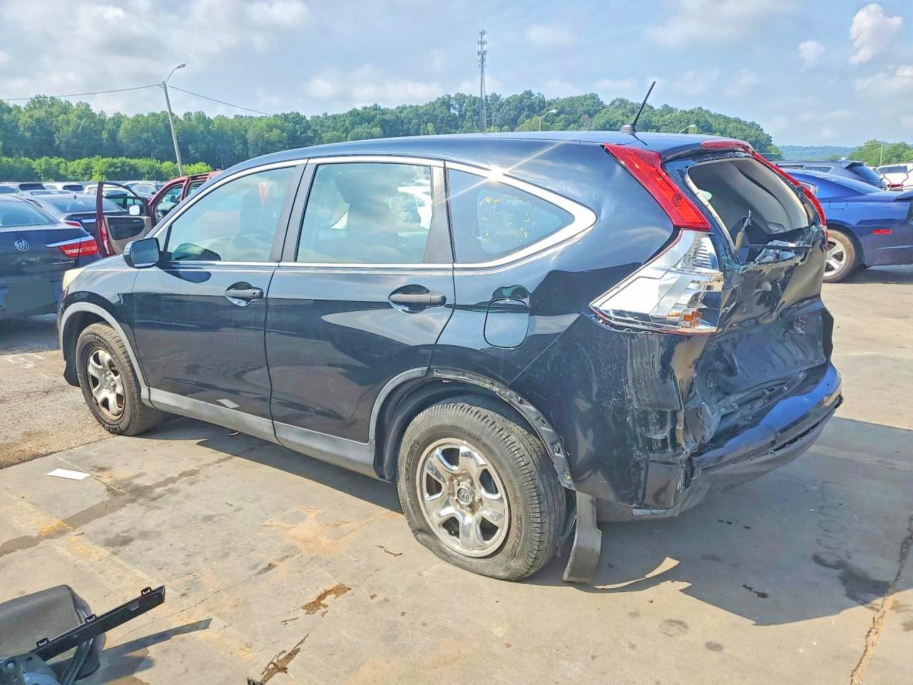 2015 HONDA CRV