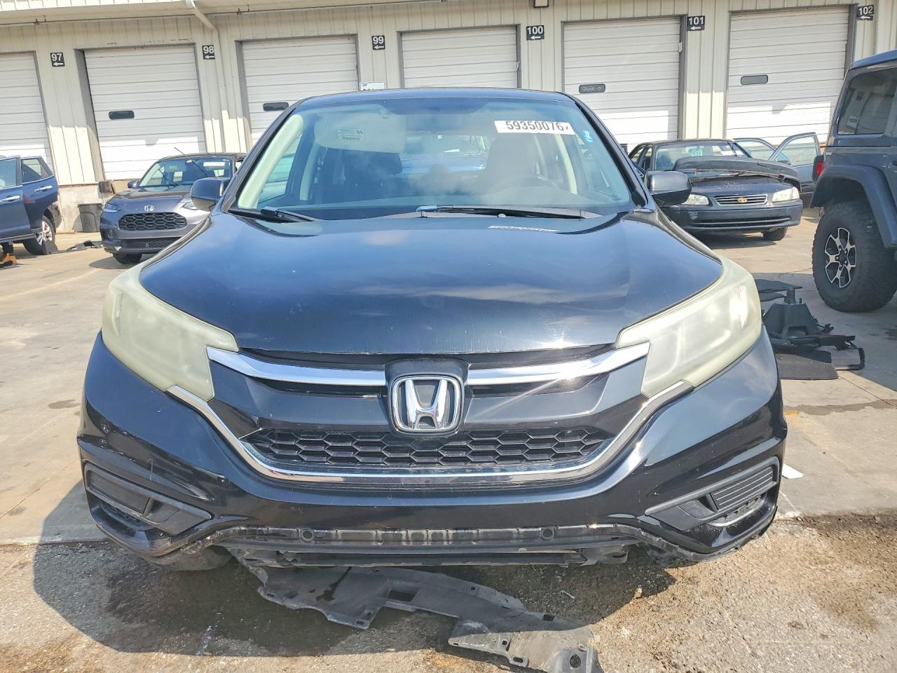 2015 HONDA CRV