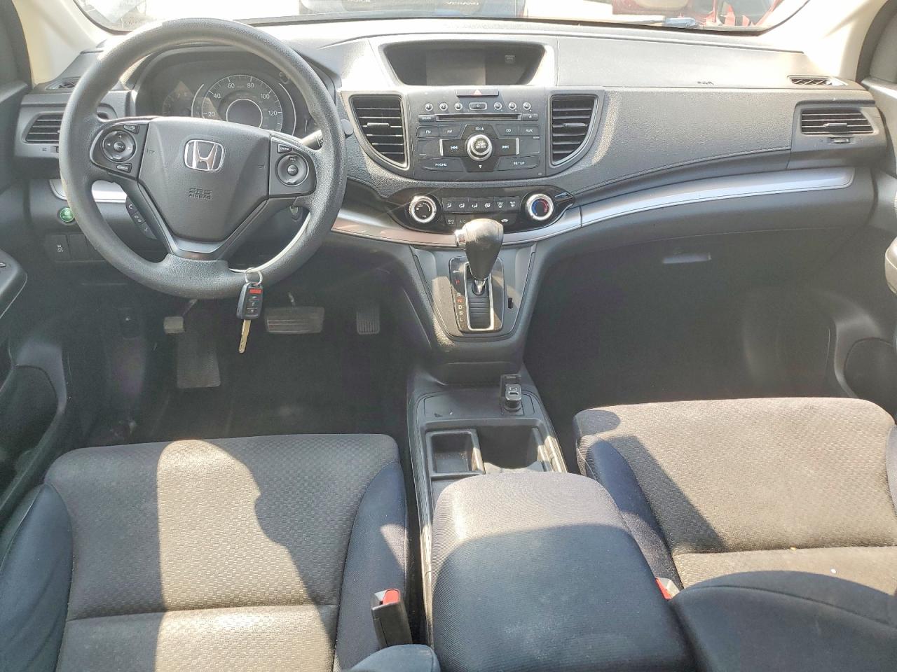 2015 HONDA CRV