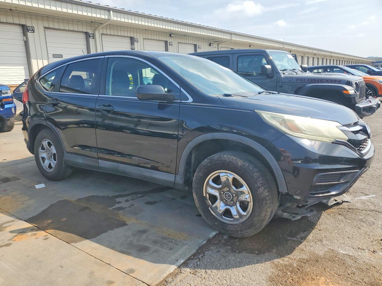 2015 HONDA CRV
