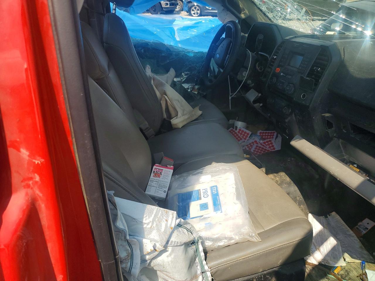 2016 FORD F150