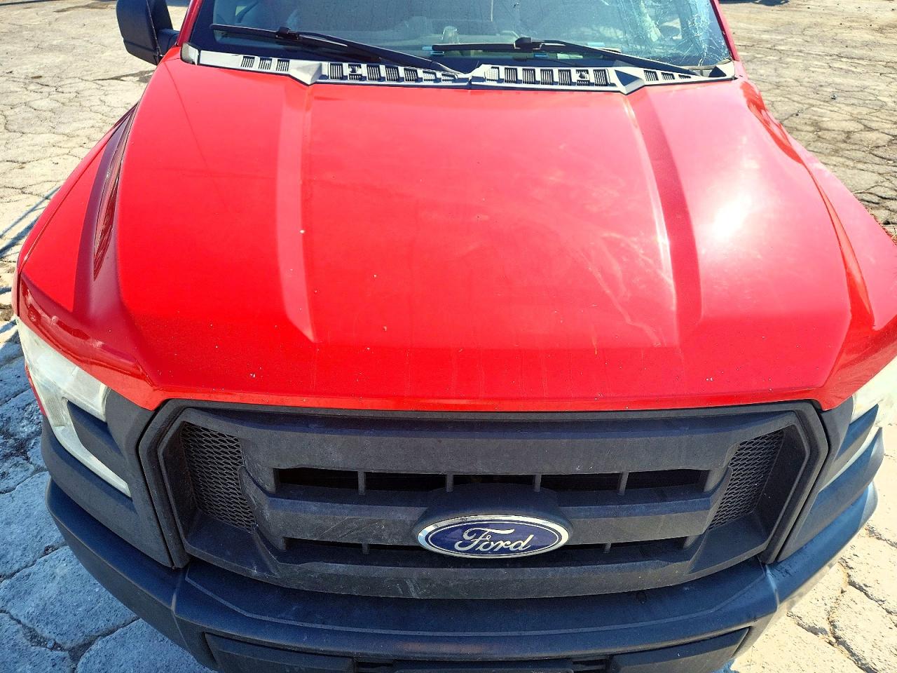 2016 FORD F150