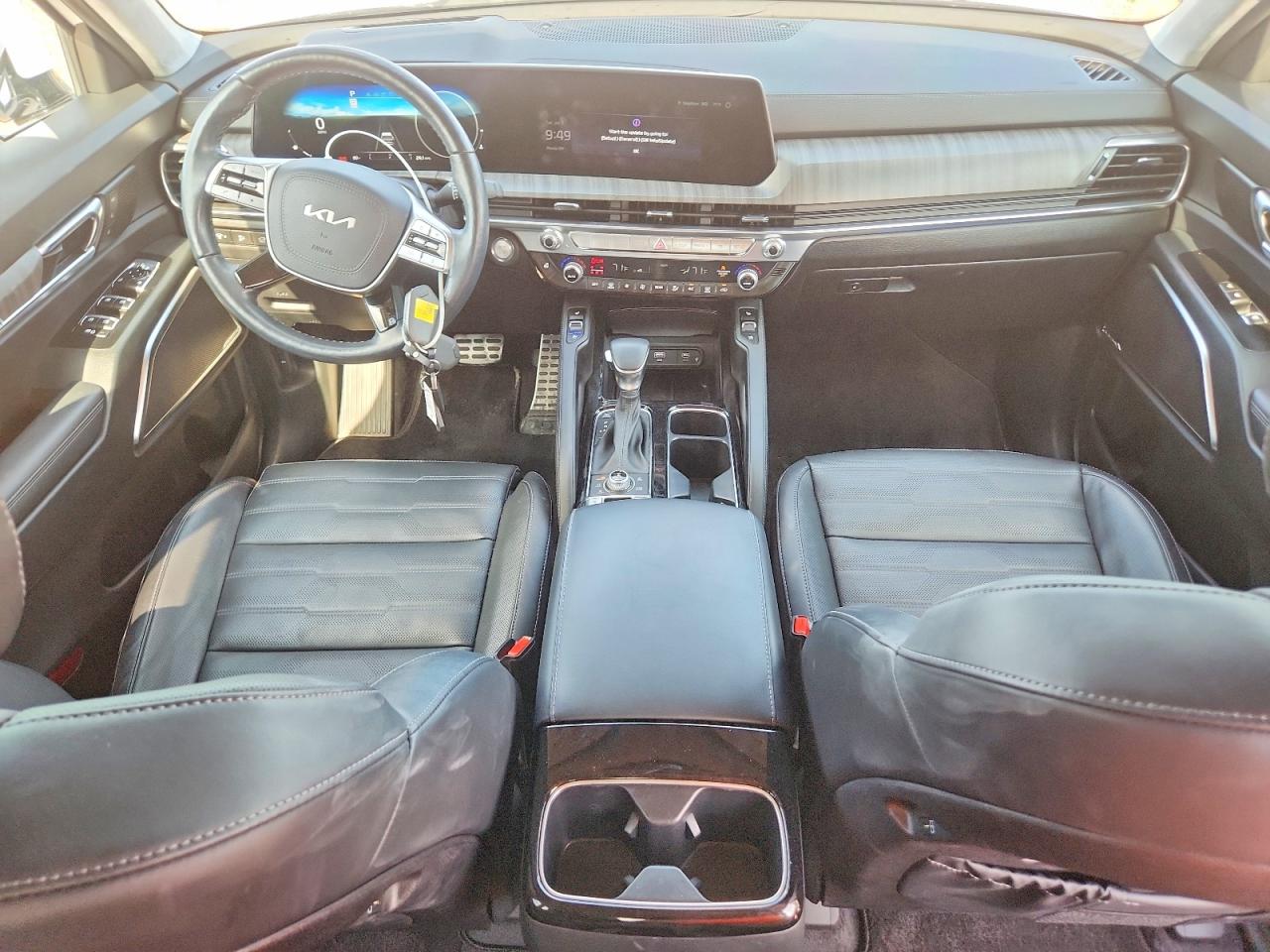 2024 KIA TELLURIDE