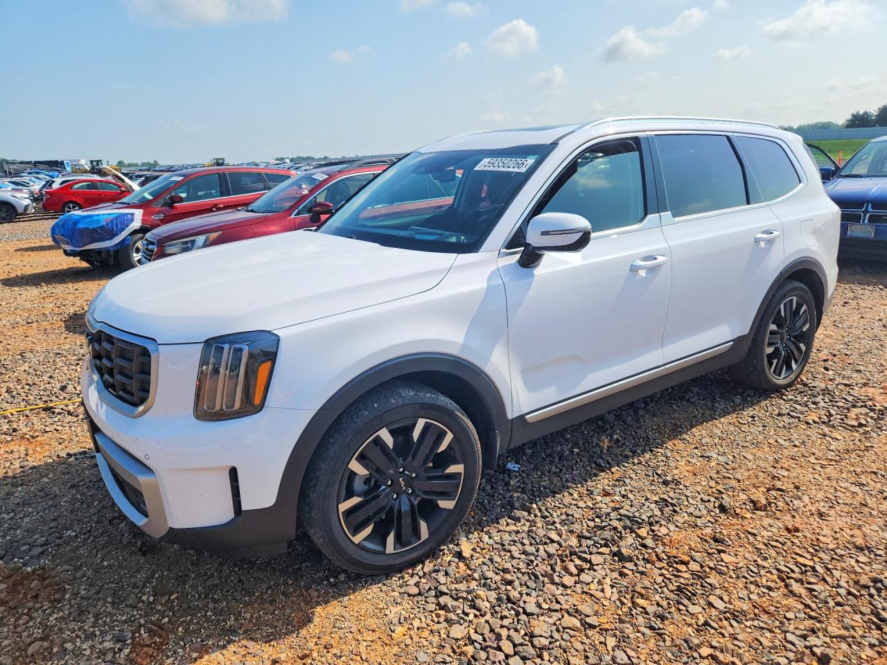 2024 KIA TELLURIDE