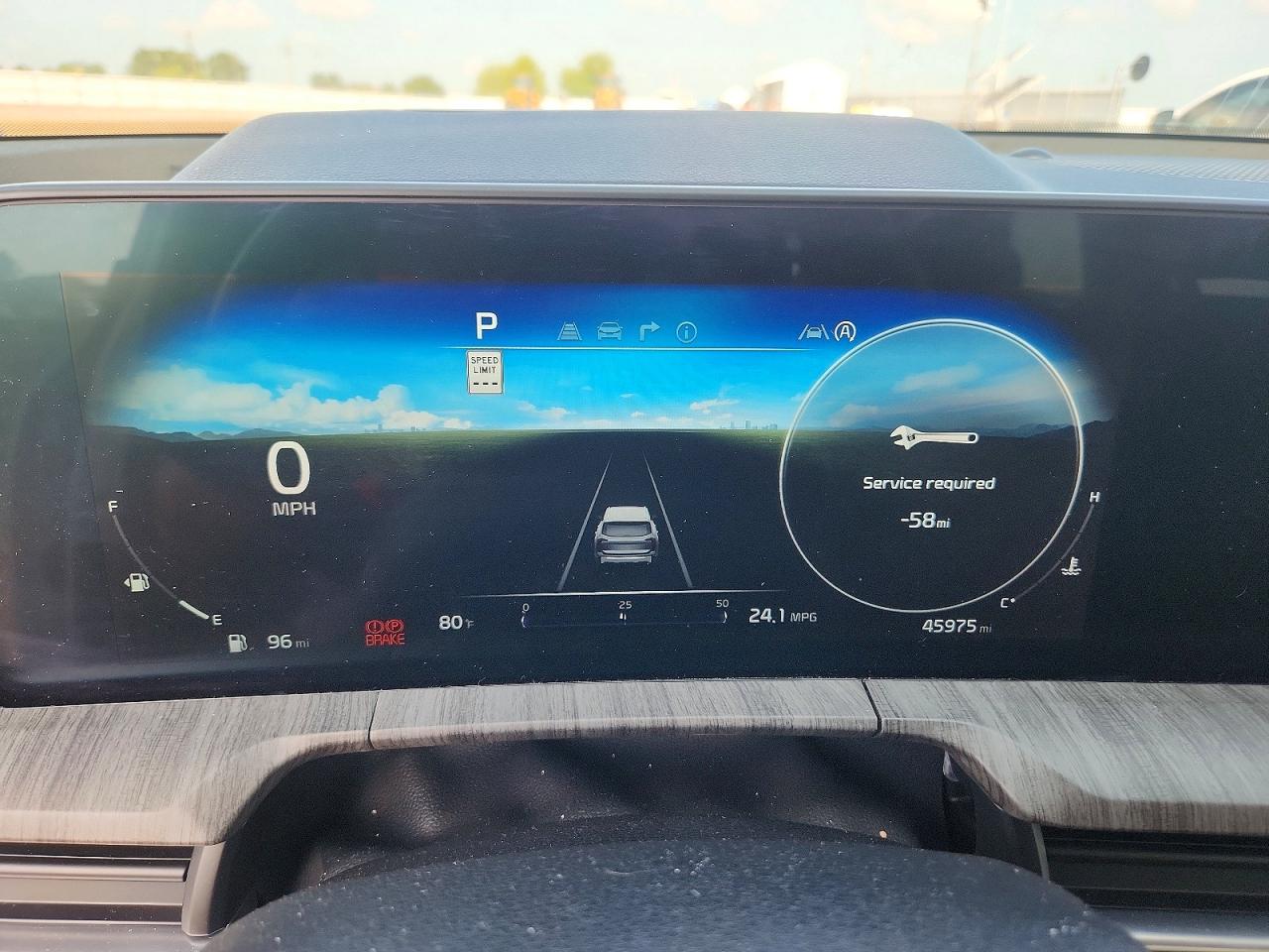 2024 KIA TELLURIDE