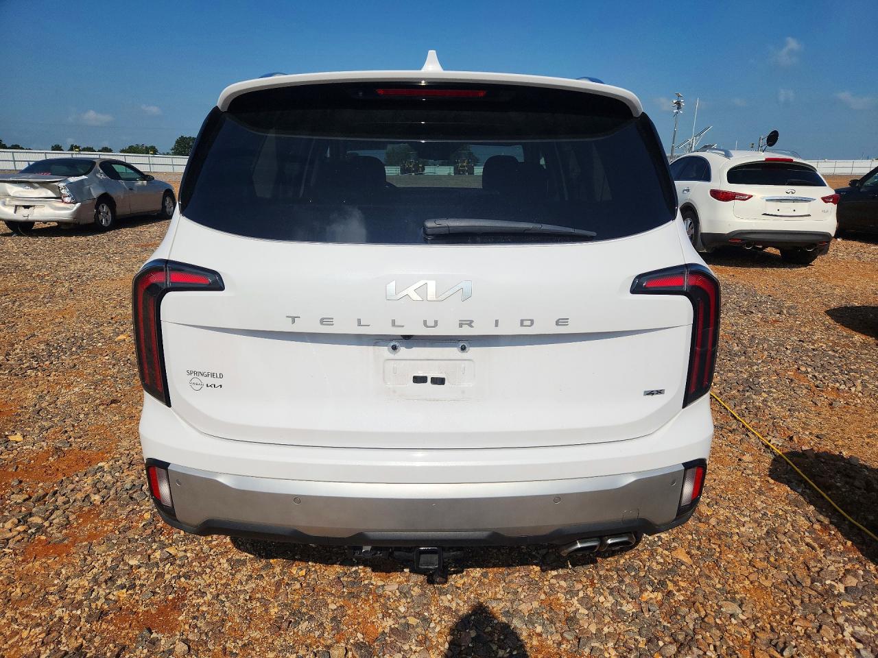 2024 KIA TELLURIDE
