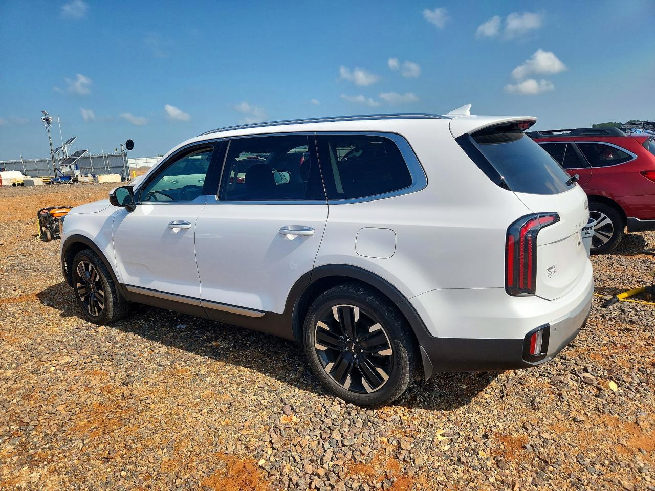 2024 KIA TELLURIDE