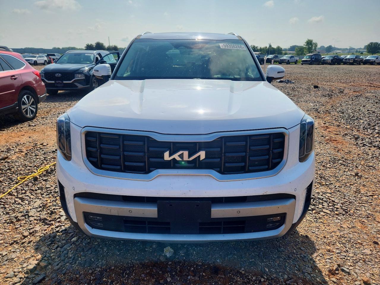 2024 KIA TELLURIDE