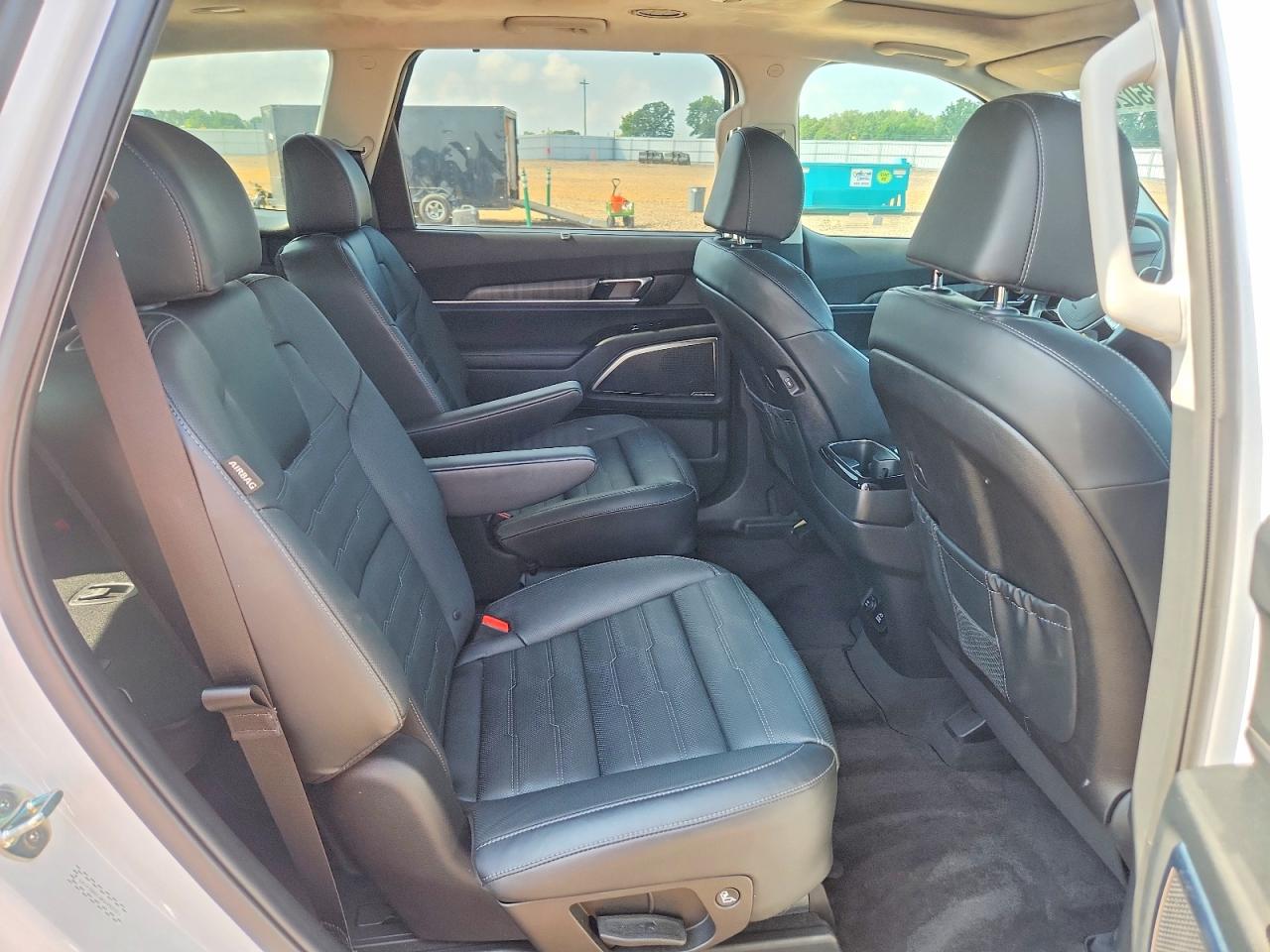 2024 KIA TELLURIDE