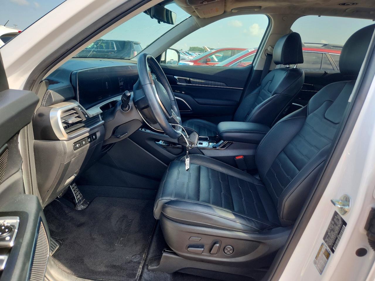 2024 KIA TELLURIDE