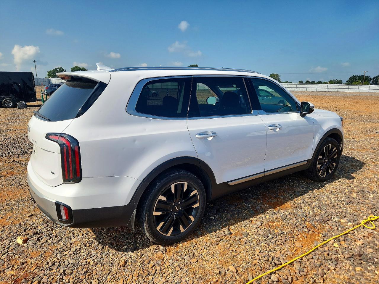 2024 KIA TELLURIDE