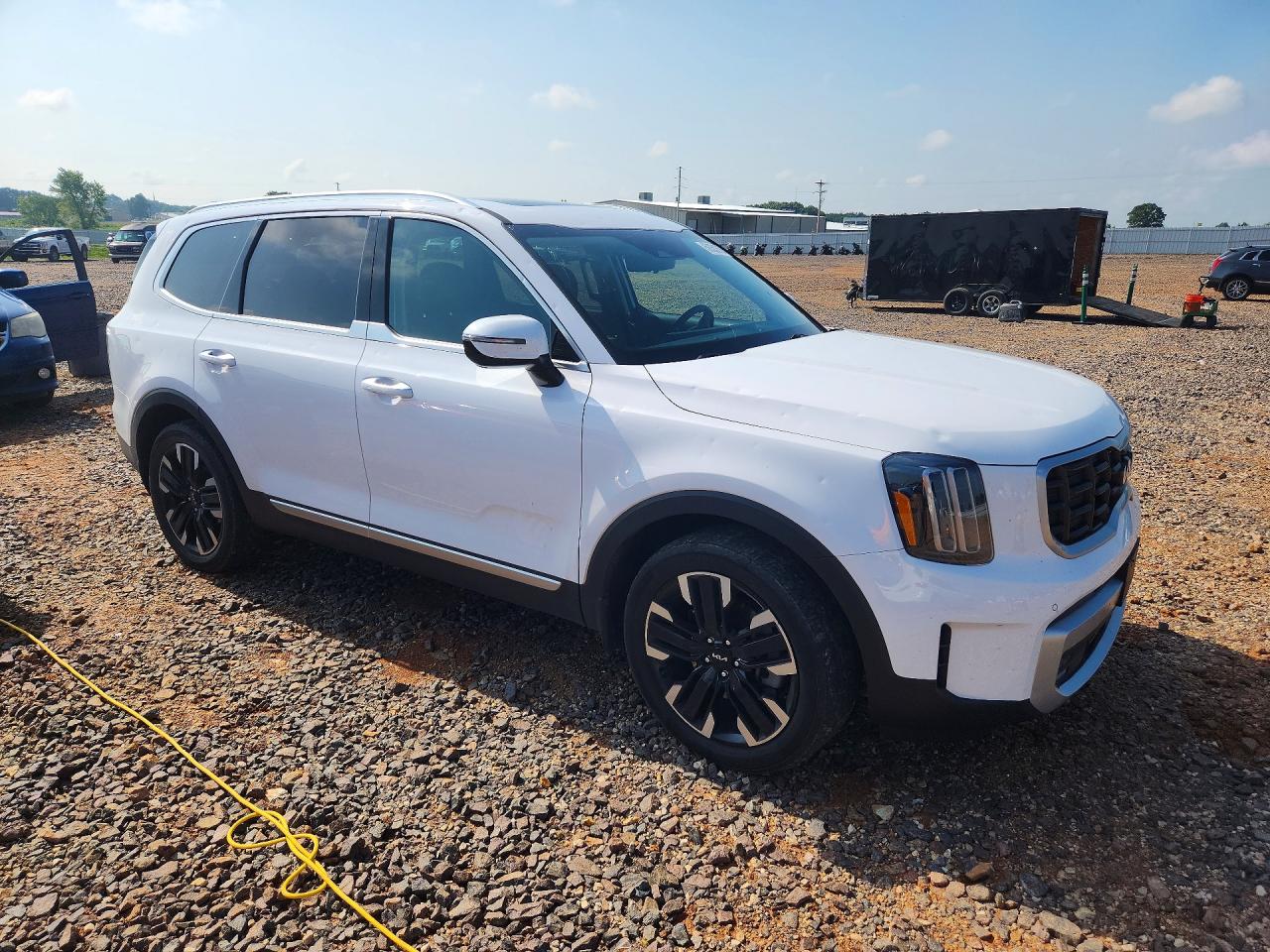2024 KIA TELLURIDE