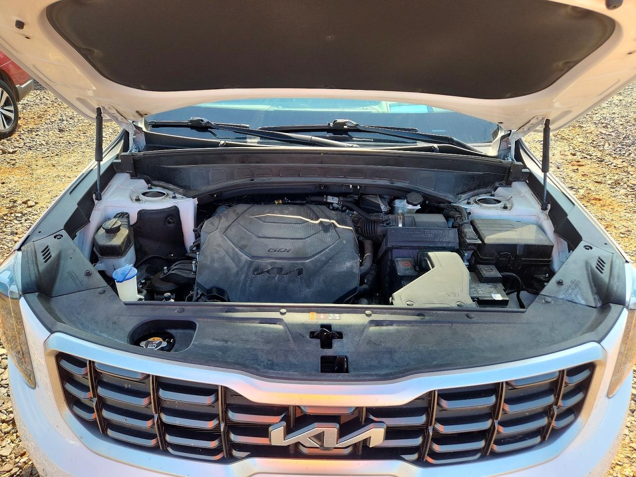 2024 KIA TELLURIDE