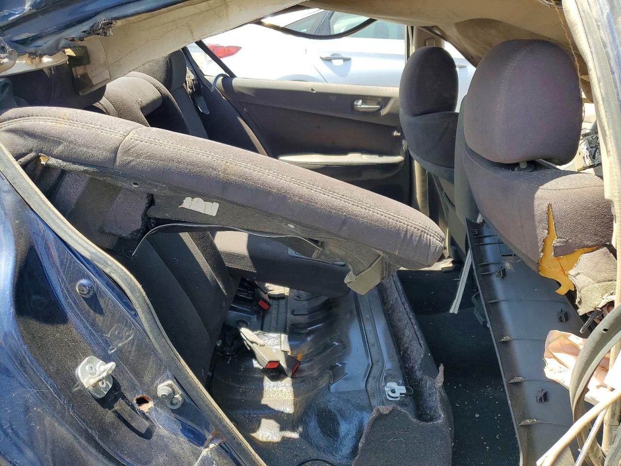 2012 NISSAN MAXIMA