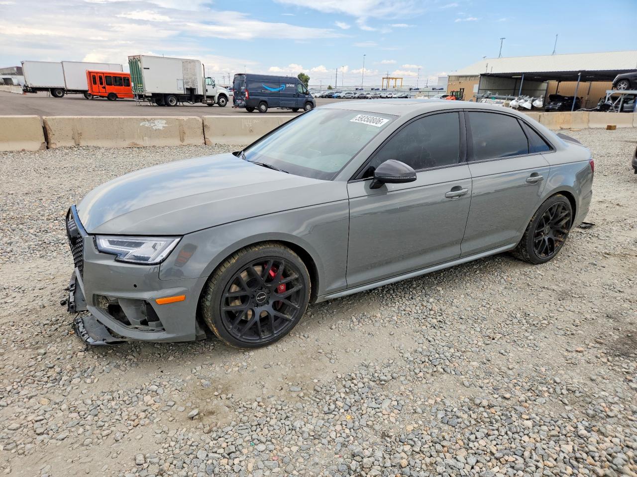 2019 AUDI S4/RS4