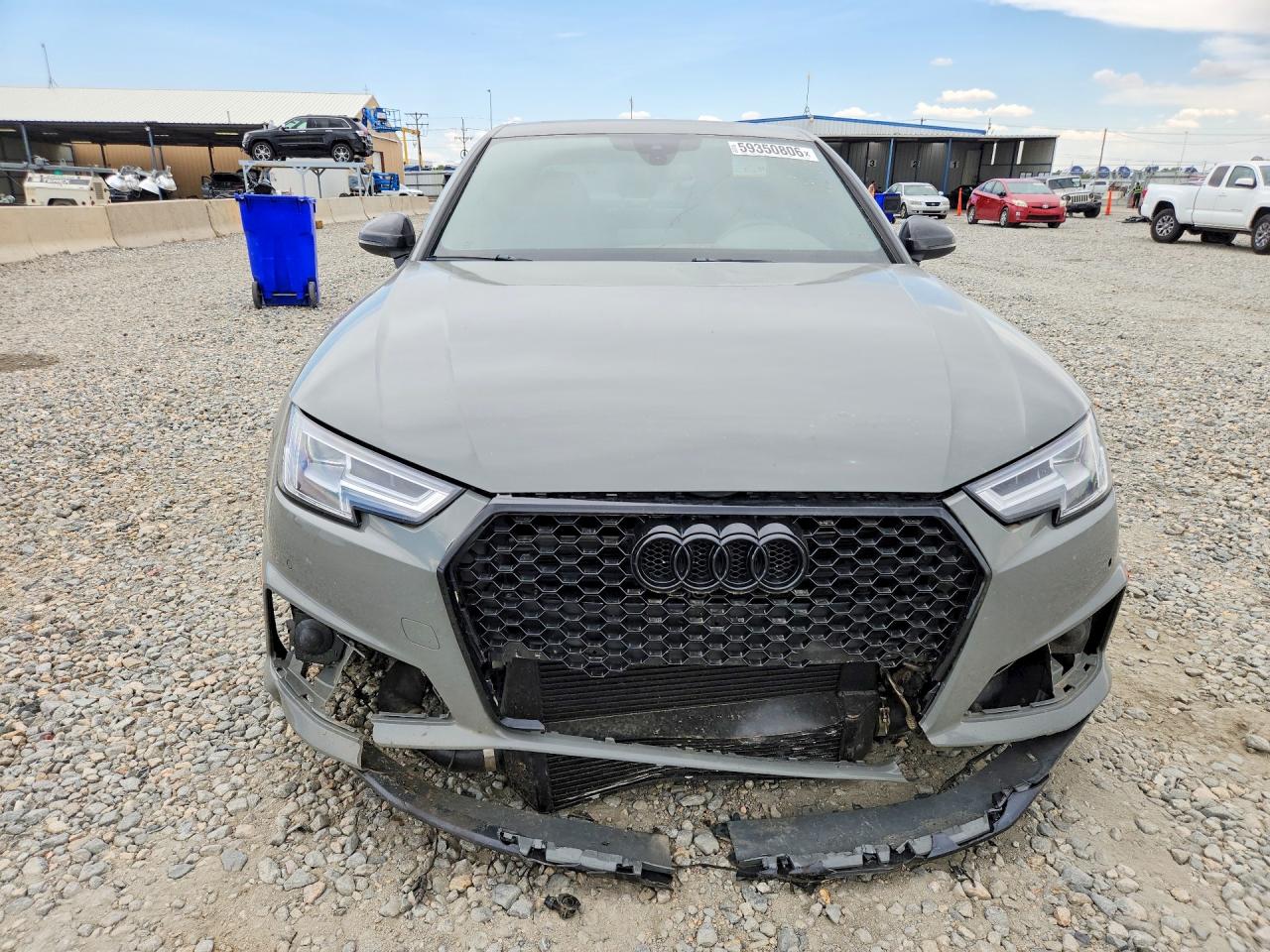 2019 AUDI S4/RS4