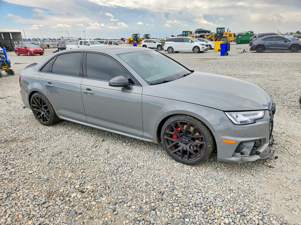 2019 AUDI S4/RS4