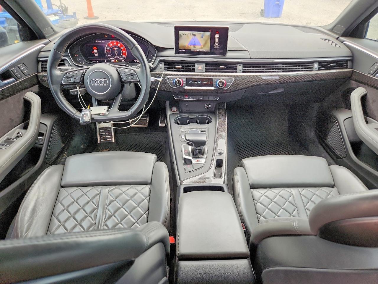 2019 AUDI S4/RS4