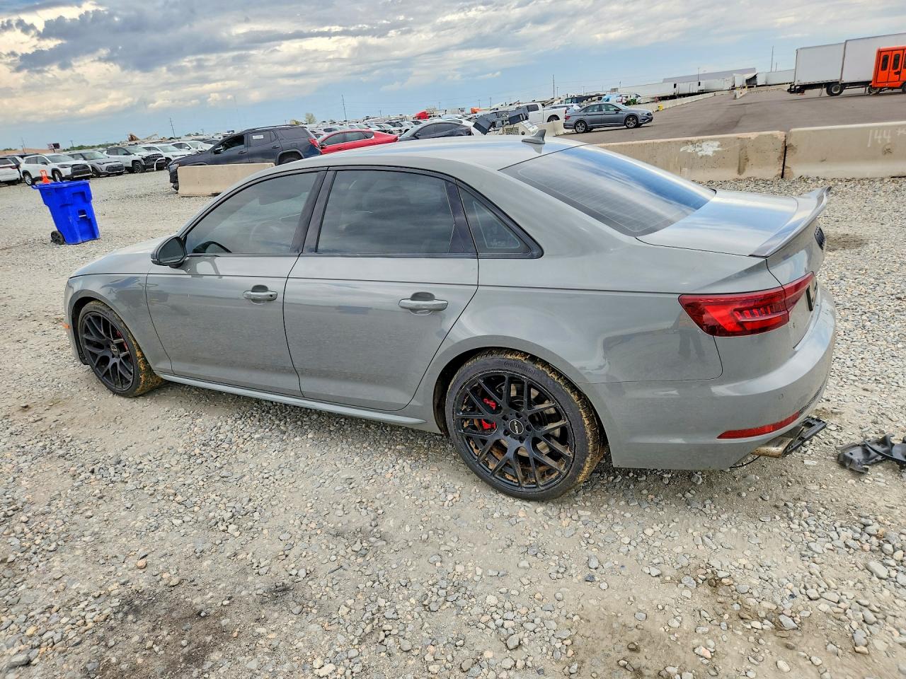 2019 AUDI S4/RS4