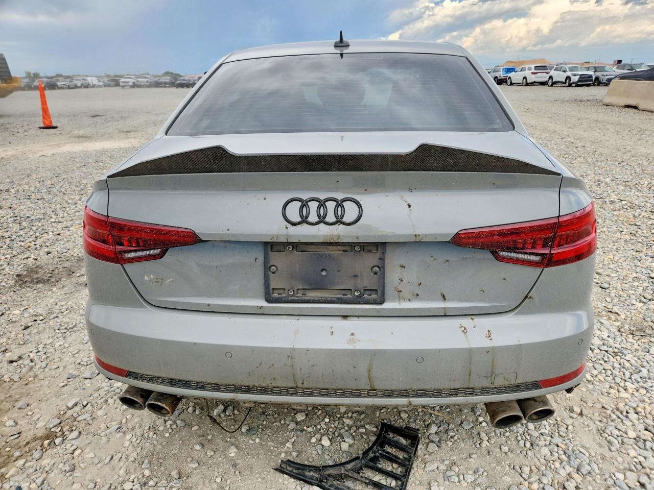 2019 AUDI S4/RS4