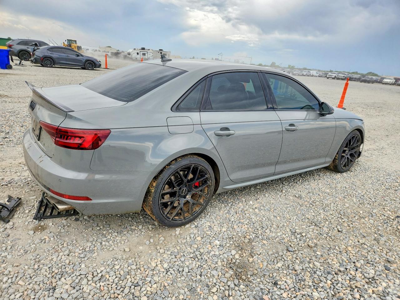 2019 AUDI S4/RS4