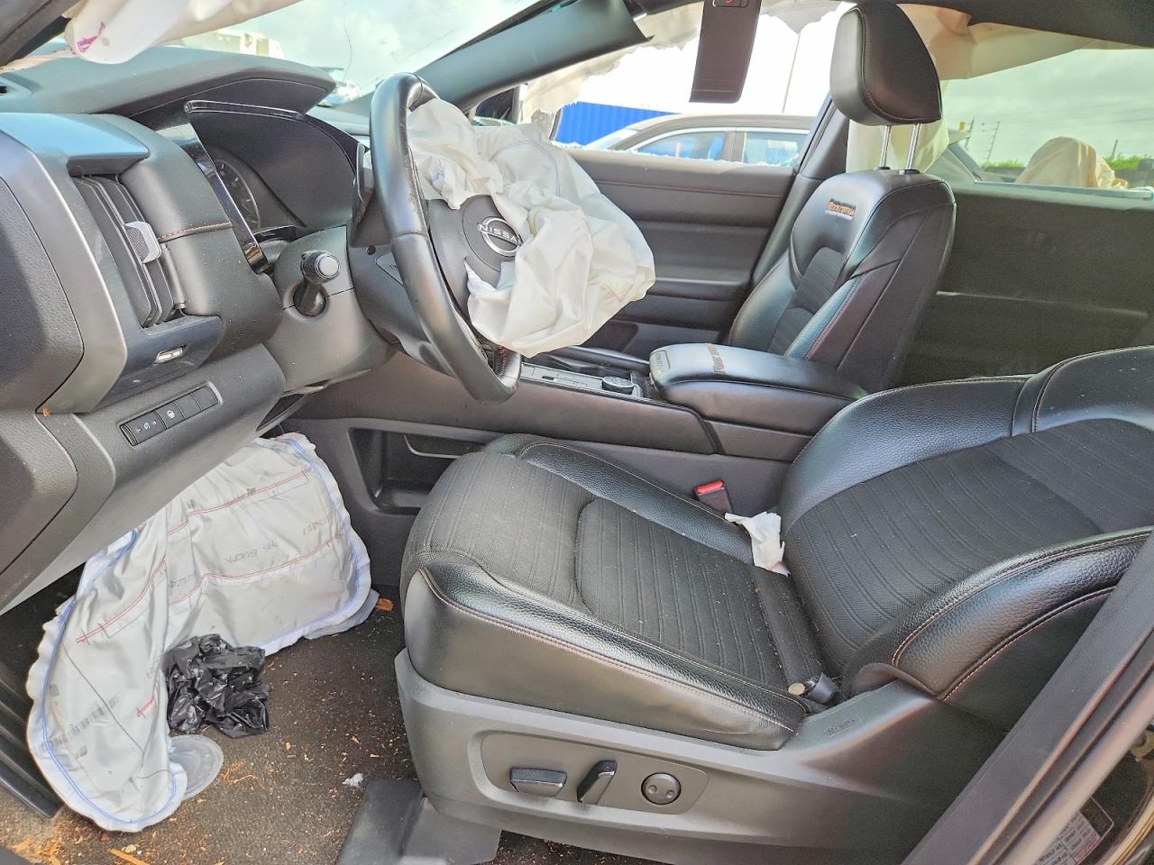 2023 NISSAN PATHFINDER
