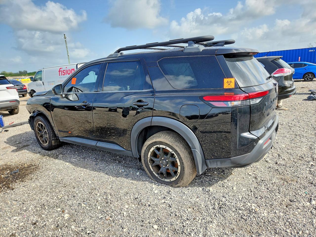 2023 NISSAN PATHFINDER