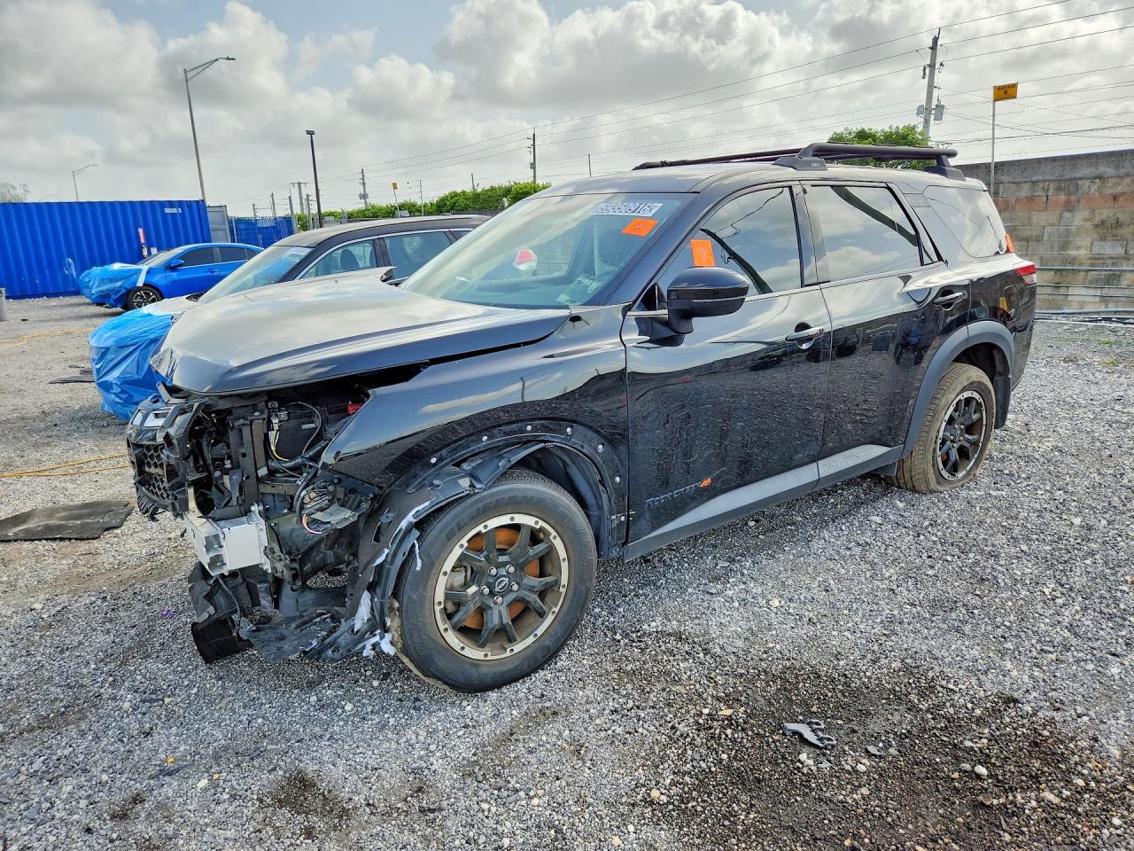 2023 NISSAN PATHFINDER