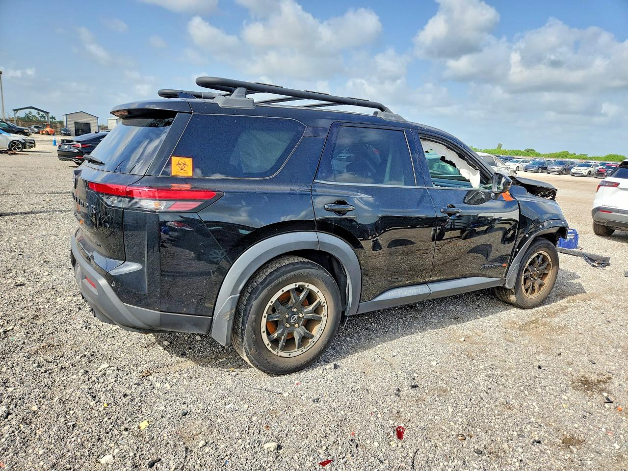 2023 NISSAN PATHFINDER